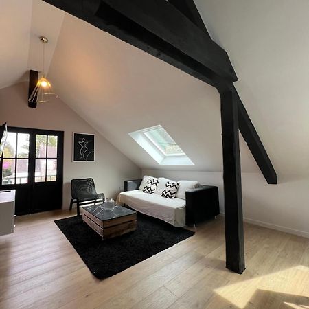 Appartement Spacieux Et Lumineux Proche Du Centre Historique Dol-de-Bretagne Luaran gambar